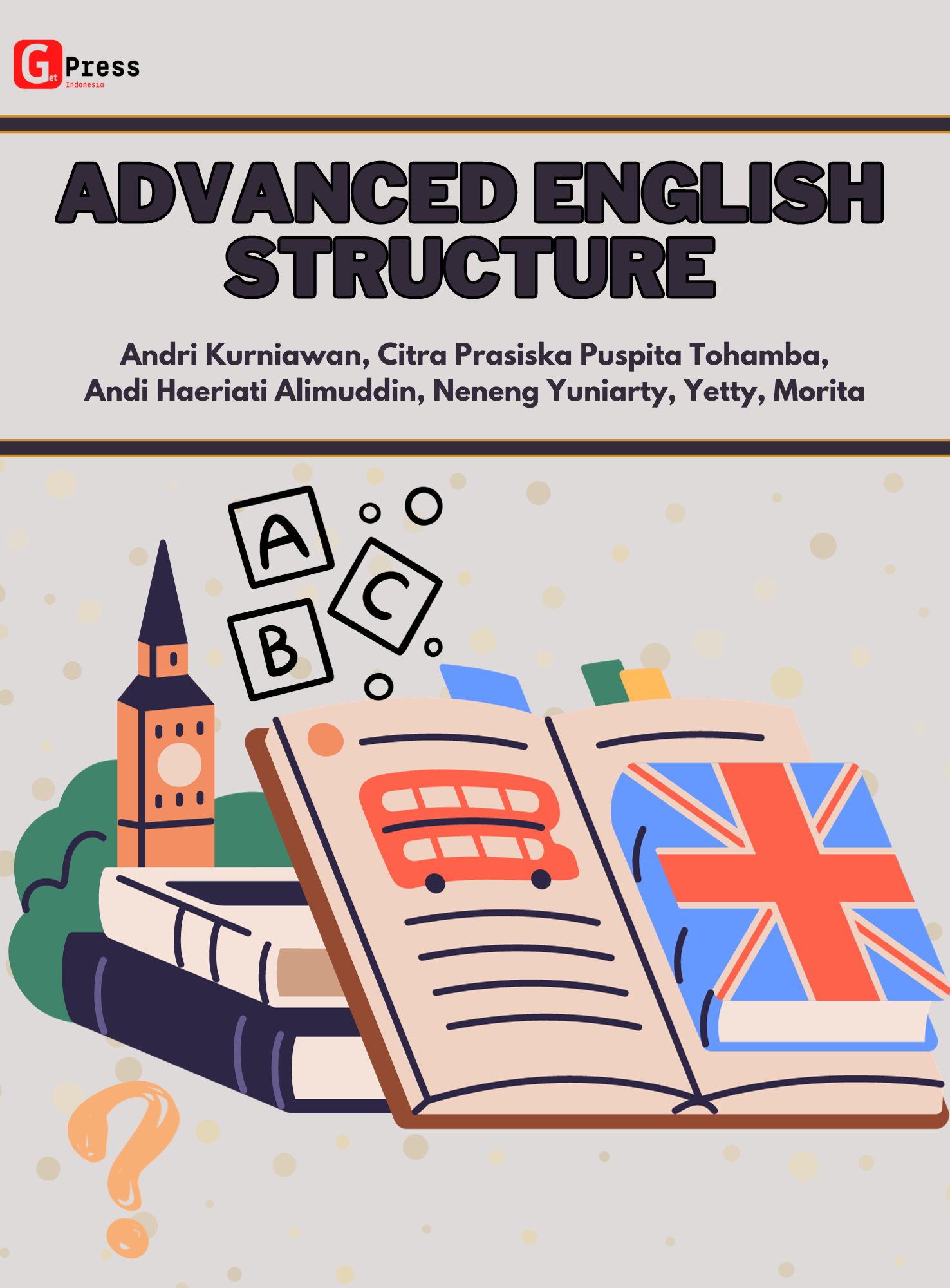 ADVANCED ENGLISH STRUCTURE